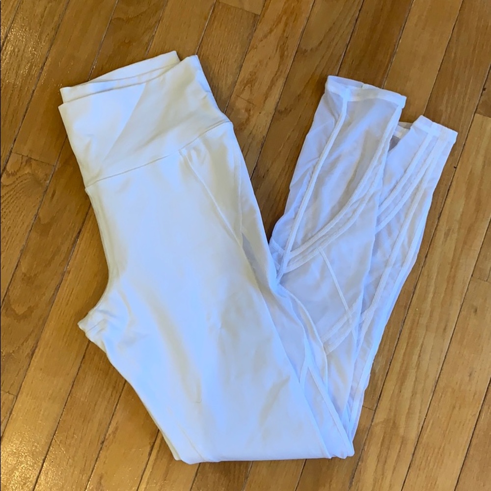 Alo mesh leggings